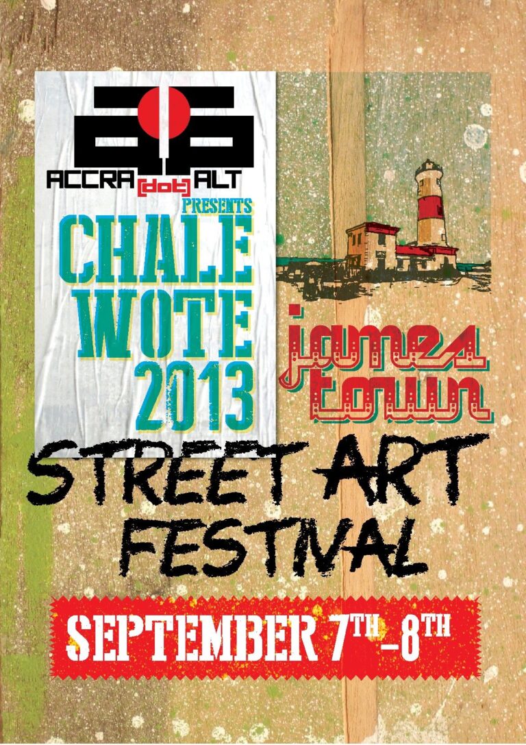 Chale Wote