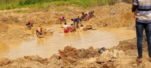 galamsey