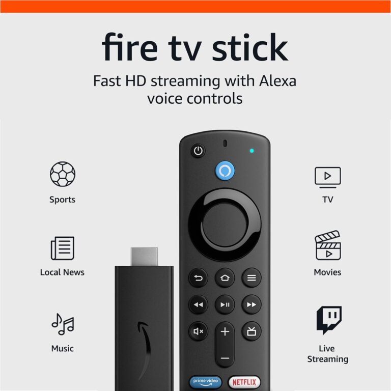 Amazon Fire Stick