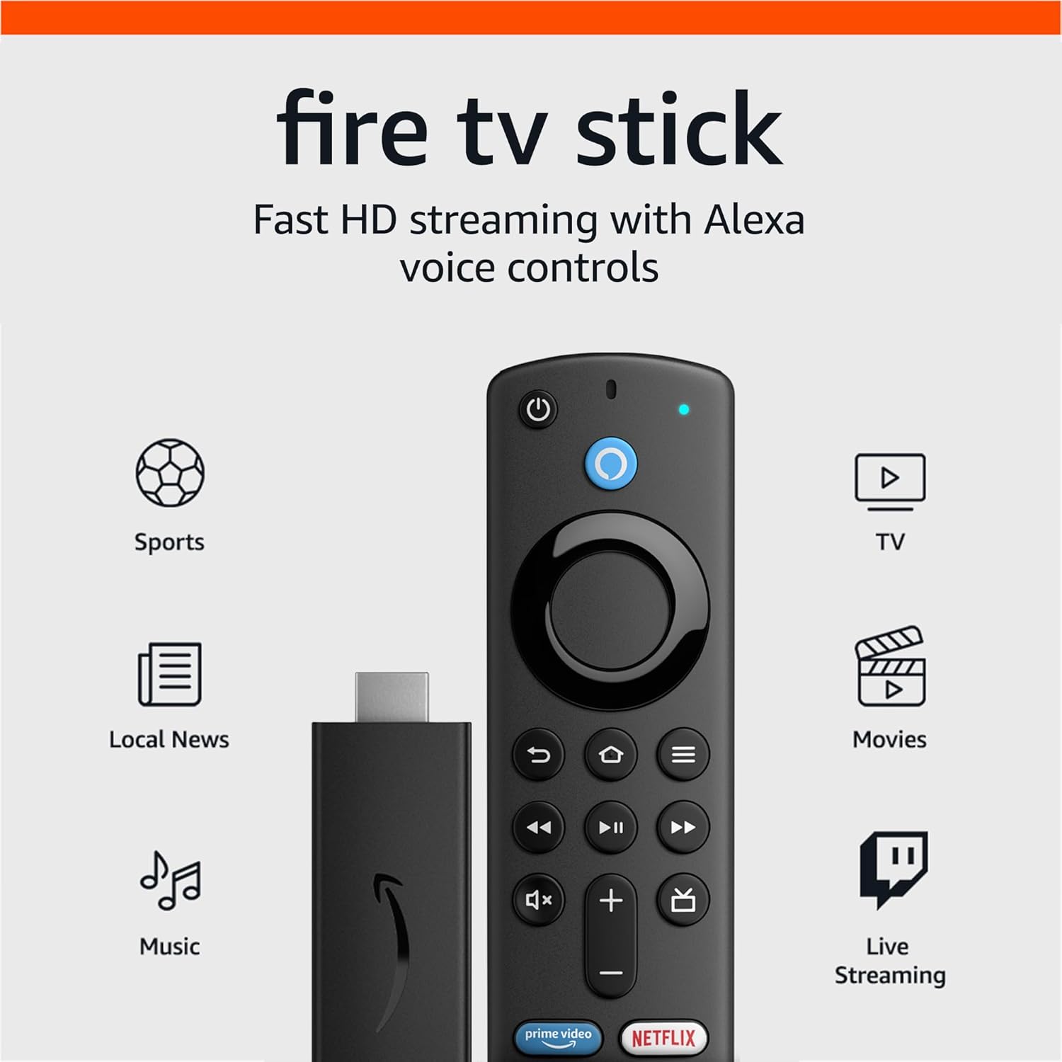 Amazon Fire Stick