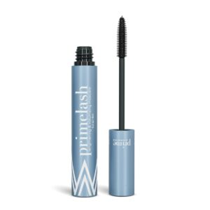 PrimeLash Mascara for Older Women – Volumizing & Lengthening Mascara (Black)