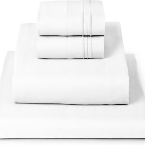 Mellanni Full Sheets Set – Hotel Luxury Bedding You’ll Love 🛏️✨