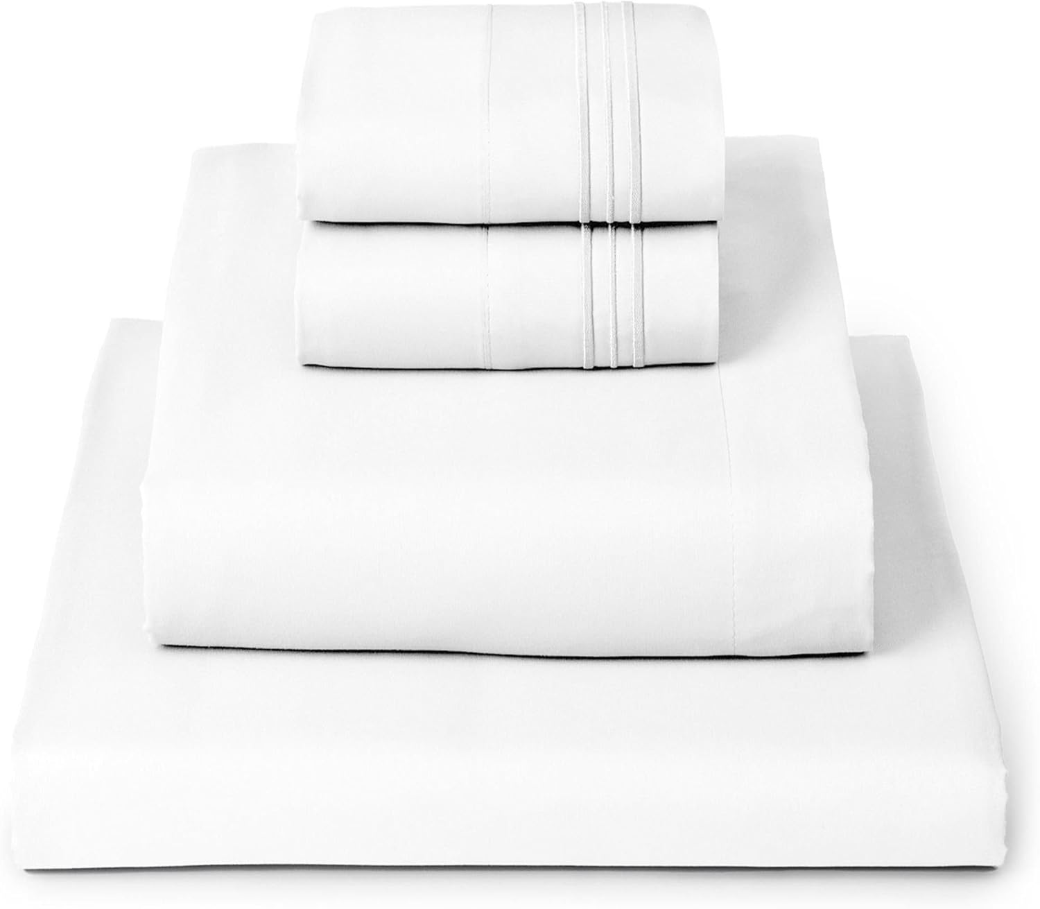 Mellanni Full Sheets Set – Hotel Luxury Bedding You’ll Love 🛏️✨