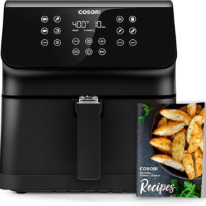 COSORI 12-in-1 Air Fryer 5.8QT – Smart Cooking with AdaptIQ Technology