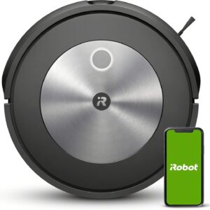 iRobot Roomba j7 (7150) Wi-Fi Connected Robot Vacuum