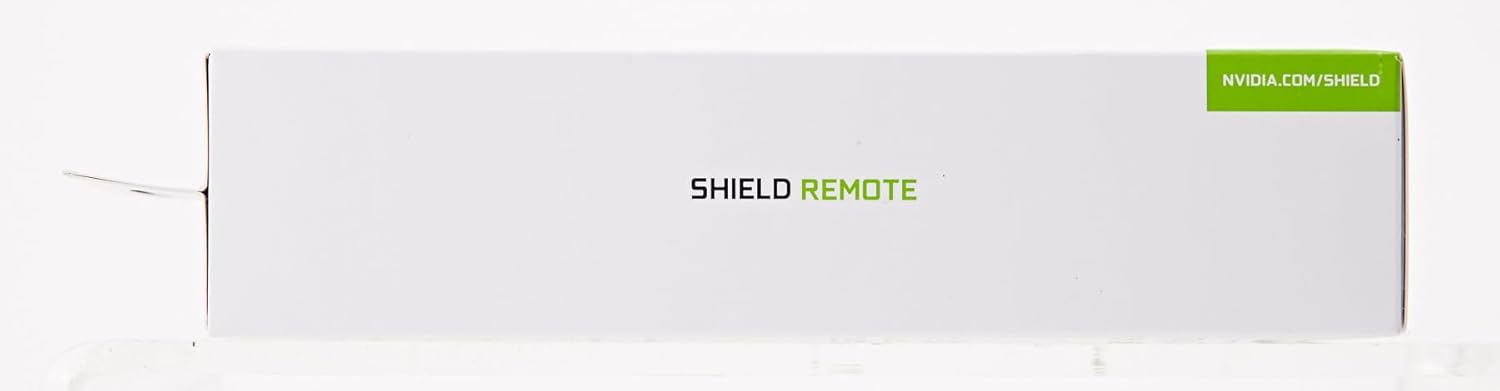 NVIDIA SHIELD Remote – Voice Search, Motion-Activated, Backlit Buttons, Customizable Menu Buttons, and IR Blaster - Image 4
