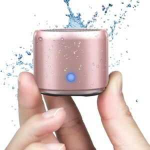 EWA A106 Portable Mini Bluetooth Speaker – Compact Design, Big Sound 🎶✨