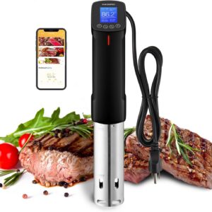 Inkbird WIFI Sous Vide Cooker ISV-100W β 1000W Immersion Circulator with App Control