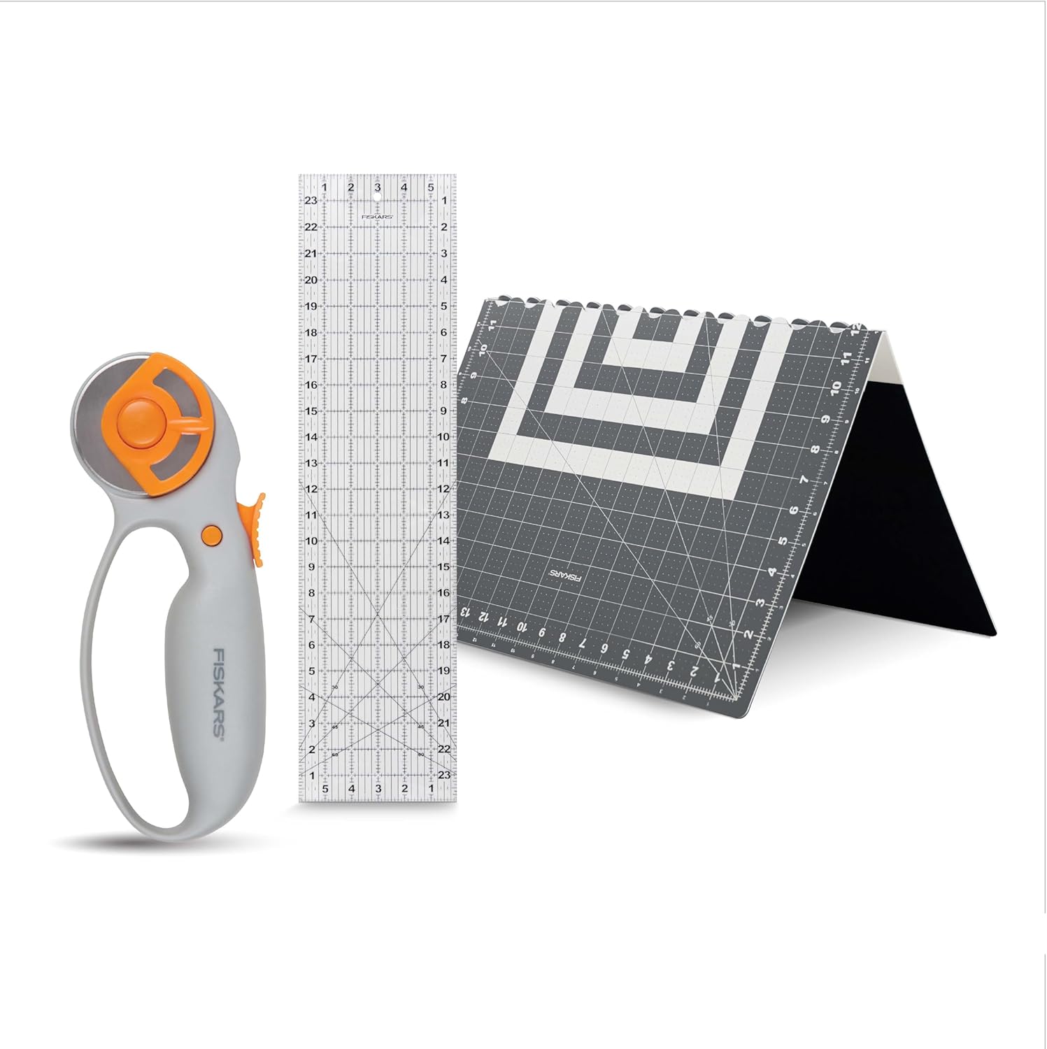 Fiskars Rotary Cutter 3-Piece Set