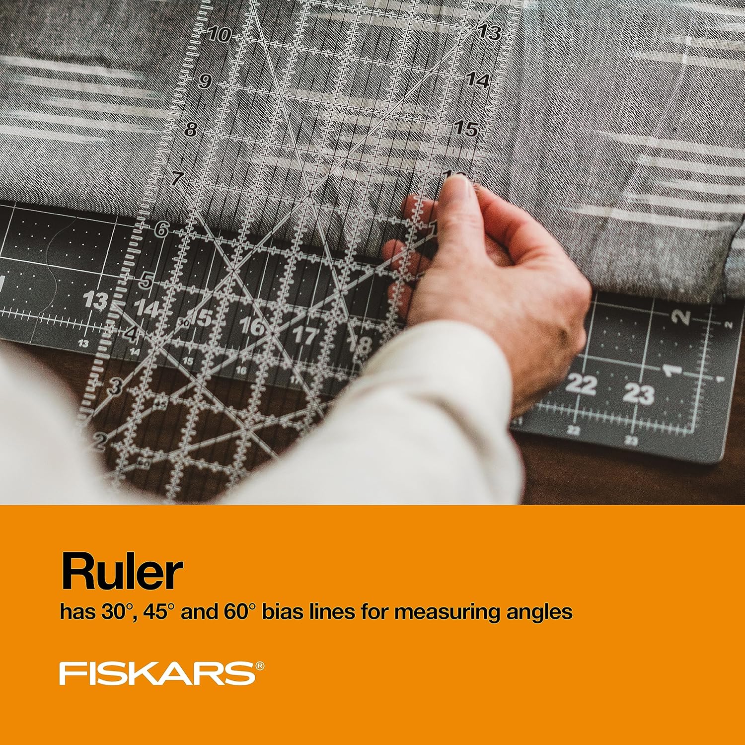 Fiskars Rotary Cutter 3-Piece Set - Image 4